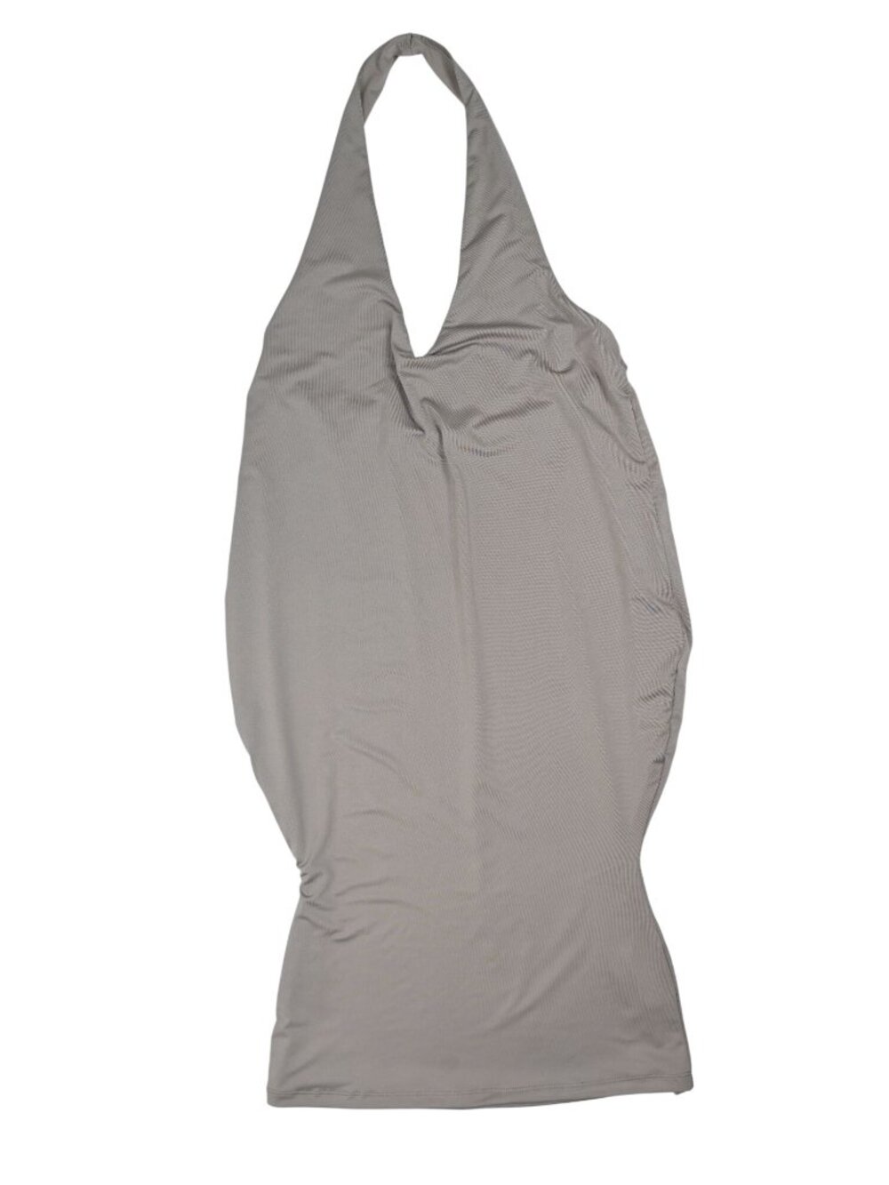 HNTR The Label Aspen Mini Dress in Slate